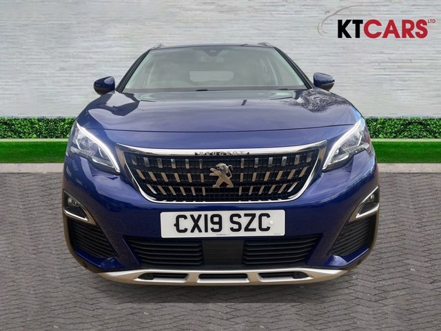 2019 PEUGEOT 3008 1.2 PureTech Allure SUV 5dr Petrol Manual Euro 6 (s/s) (130 ps) - Photo 6