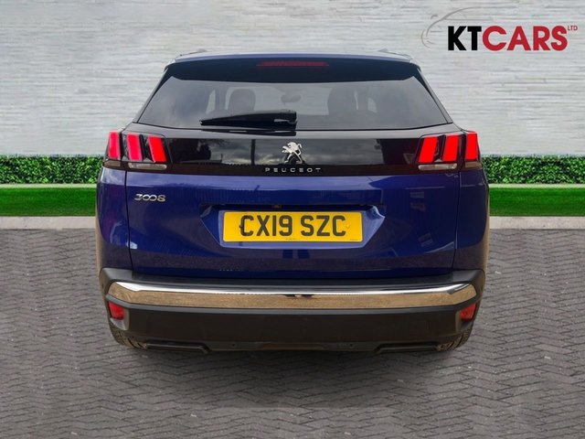 2019 PEUGEOT 3008 1.2 PureTech Allure SUV 5dr Petrol Manual Euro 6 (s/s) (130 ps) - Photo 9