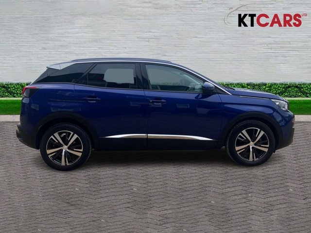 2019 PEUGEOT 3008 1.2 PureTech Allure SUV 5dr Petrol Manual Euro 6 (s/s) (130 ps) - Photo 11