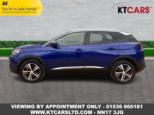 2019 PEUGEOT 3008 1.2 PureTech Allure SUV 5dr Petrol Manual Euro 6 (s/s) (130 ps) - Photo 2