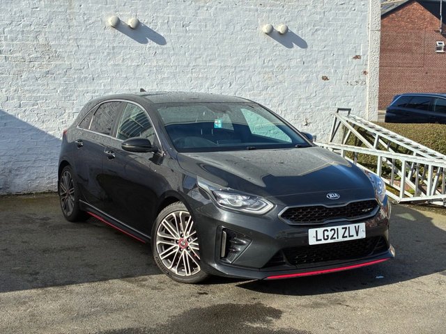 2021 Kia Ceed
