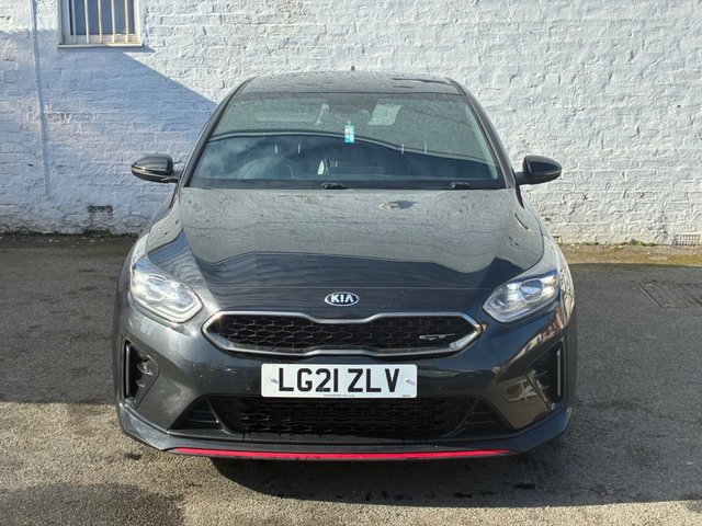 2021 Kia Ceed 1.6L Gt 5dr - Photo 5