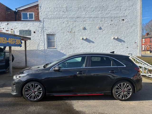 2021 Kia Ceed 1.6L Gt 5dr - Photo 7
