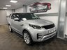USED 2017 17 LAND ROVER DISCOVERY 3.0 TD V6 HSE Luxury Auto 4WD Euro 6 (s/s) 5dr *PAN ROOF *MERIDIAN *TV SCREEN