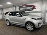 USED 2017 17 LAND ROVER DISCOVERY 3.0 TD V6 HSE Luxury Auto 4WD Euro 6 (s/s) 5dr *PAN ROOF *MERIDIAN *TV SCREEN