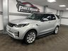 USED 2017 17 LAND ROVER DISCOVERY 3.0 TD V6 HSE Luxury Auto 4WD Euro 6 (s/s) 5dr *PAN ROOF *MERIDIAN *TV SCREEN