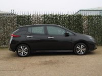 USED 2021 71 NISSAN LEAF 40kWh Acenta Hatchback 5dr Electric Auto (150 ps) 