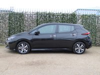 USED 2021 71 NISSAN LEAF 40kWh Acenta Hatchback 5dr Electric Auto (150 ps) 