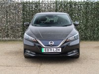 USED 2021 71 NISSAN LEAF 40kWh Acenta Hatchback 5dr Electric Auto (150 ps) 