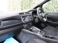 USED 2021 71 NISSAN LEAF 40kWh Acenta Hatchback 5dr Electric Auto (150 ps) 