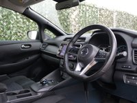 USED 2021 71 NISSAN LEAF 40kWh Acenta Hatchback 5dr Electric Auto (150 ps) 