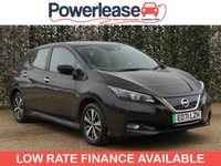 USED 2021 71 NISSAN LEAF 40kWh Acenta Hatchback 5dr Electric Auto (150 ps) 