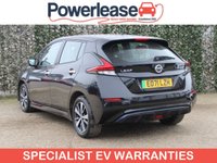 USED 2021 71 NISSAN LEAF 40kWh Acenta Hatchback 5dr Electric Auto (150 ps) 
