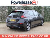 USED 2021 71 NISSAN LEAF 40kWh Acenta Hatchback 5dr Electric Auto (150 ps) 