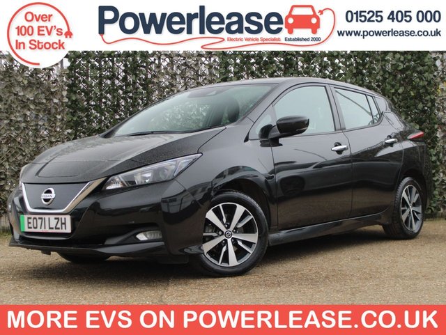 View our NISSAN LEAF