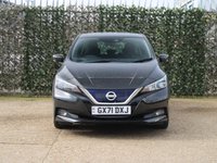 USED 2021 71 NISSAN LEAF 40kWh Acenta Hatchback 5dr Electric Auto (150 ps) 