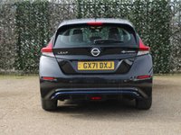 USED 2021 71 NISSAN LEAF 40kWh Acenta Hatchback 5dr Electric Auto (150 ps) 
