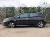 USED 2021 71 NISSAN LEAF 40kWh Acenta Hatchback 5dr Electric Auto (150 ps) 