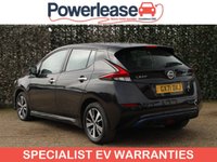 USED 2021 71 NISSAN LEAF 40kWh Acenta Hatchback 5dr Electric Auto (150 ps) 