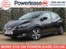 USED 2021 71 NISSAN LEAF 40kWh Acenta Hatchback 5dr Electric Auto (150 ps) 