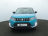 USED 2022 71 SUZUKI VITARA 1.4 Boosterjet MHEV SZ-T SUV 5dr Petrol Hybrid Manual Euro 6 (s/s) (129 ps) REVERSE CAMERA | CRUISE CTRL