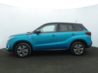USED 2022 71 SUZUKI VITARA 1.4 Boosterjet MHEV SZ-T SUV 5dr Petrol Hybrid Manual Euro 6 (s/s) (129 ps) REVERSE CAMERA | CRUISE CTRL
