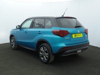 USED 2022 71 SUZUKI VITARA 1.4 Boosterjet MHEV SZ-T SUV 5dr Petrol Hybrid Manual Euro 6 (s/s) (129 ps) REVERSE CAMERA | CRUISE CTRL
