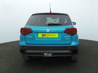USED 2022 71 SUZUKI VITARA 1.4 Boosterjet MHEV SZ-T SUV 5dr Petrol Hybrid Manual Euro 6 (s/s) (129 ps) REVERSE CAMERA | CRUISE CTRL