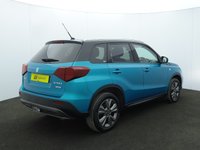 USED 2022 71 SUZUKI VITARA 1.4 Boosterjet MHEV SZ-T SUV 5dr Petrol Hybrid Manual Euro 6 (s/s) (129 ps) REVERSE CAMERA | CRUISE CTRL