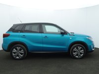 USED 2022 71 SUZUKI VITARA 1.4 Boosterjet MHEV SZ-T SUV 5dr Petrol Hybrid Manual Euro 6 (s/s) (129 ps) REVERSE CAMERA | CRUISE CTRL
