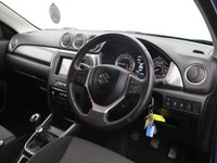 USED 2022 71 SUZUKI VITARA 1.4 Boosterjet MHEV SZ-T SUV 5dr Petrol Hybrid Manual Euro 6 (s/s) (129 ps) REVERSE CAMERA | CRUISE CTRL