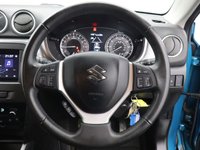 USED 2022 71 SUZUKI VITARA 1.4 Boosterjet MHEV SZ-T SUV 5dr Petrol Hybrid Manual Euro 6 (s/s) (129 ps) REVERSE CAMERA | CRUISE CTRL