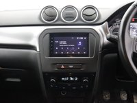 USED 2022 71 SUZUKI VITARA 1.4 Boosterjet MHEV SZ-T SUV 5dr Petrol Hybrid Manual Euro 6 (s/s) (129 ps) REVERSE CAMERA | CRUISE CTRL