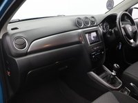 USED 2022 71 SUZUKI VITARA 1.4 Boosterjet MHEV SZ-T SUV 5dr Petrol Hybrid Manual Euro 6 (s/s) (129 ps) REVERSE CAMERA | CRUISE CTRL
