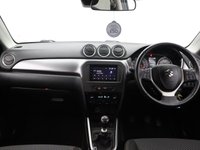 USED 2022 71 SUZUKI VITARA 1.4 Boosterjet MHEV SZ-T SUV 5dr Petrol Hybrid Manual Euro 6 (s/s) (129 ps) REVERSE CAMERA | CRUISE CTRL