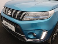 USED 2022 71 SUZUKI VITARA 1.4 Boosterjet MHEV SZ-T SUV 5dr Petrol Hybrid Manual Euro 6 (s/s) (129 ps) REVERSE CAMERA | CRUISE CTRL