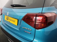 USED 2022 71 SUZUKI VITARA 1.4 Boosterjet MHEV SZ-T SUV 5dr Petrol Hybrid Manual Euro 6 (s/s) (129 ps) REVERSE CAMERA | CRUISE CTRL