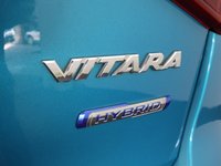 USED 2022 71 SUZUKI VITARA 1.4 Boosterjet MHEV SZ-T SUV 5dr Petrol Hybrid Manual Euro 6 (s/s) (129 ps) REVERSE CAMERA | CRUISE CTRL