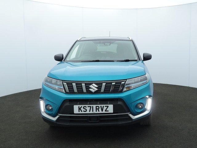 2022 Suzuki Vitara 1L Sz-T 5dr - Photo 4