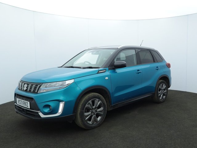 2022 Suzuki Vitara 1L Sz-T 5dr - Photo 5