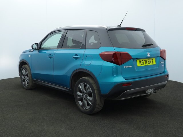 2022 Suzuki Vitara 1L Sz-T 5dr - Photo 8