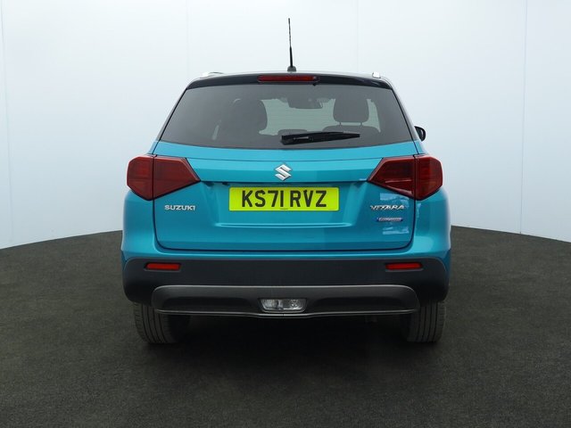 2022 Suzuki Vitara 1L Sz-T 5dr - Photo 9