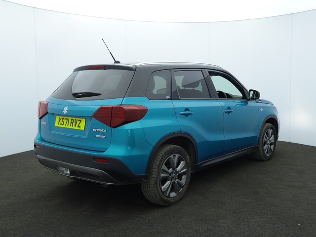2022 Suzuki Vitara 1L Sz-T 5dr - Photo 10