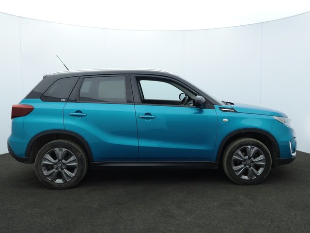 2022 Suzuki Vitara 1L Sz-T 5dr - Photo 11