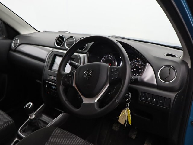 2022 Suzuki Vitara 1L Sz-T 5dr - Photo 12