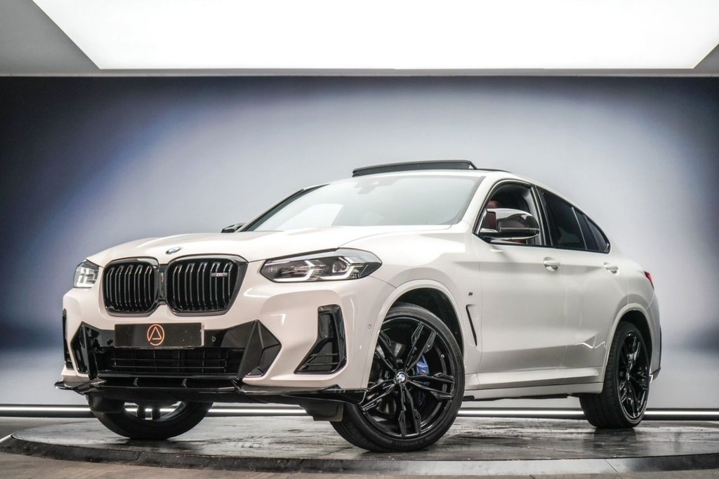 2023 BMW X4