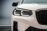 USED 2023 23 BMW X4 3.0 M40d MHT SUV 5dr Diesel Hybrid Auto xDrive Euro 6 (s/s) (340 ps) | PAN ROOF | HEATED STEERING WHEEL