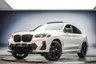 USED 2023 23 BMW X4 3.0 M40d MHT SUV 5dr Diesel Hybrid Auto xDrive Euro 6 (s/s) (340 ps) | PAN ROOF | HEATED STEERING WHEEL