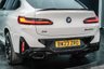 USED 2023 23 BMW X4 3.0 M40d MHT SUV 5dr Diesel Hybrid Auto xDrive Euro 6 (s/s) (340 ps) | PAN ROOF | HEATED STEERING WHEEL