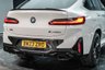 USED 2023 23 BMW X4 3.0 M40d MHT SUV 5dr Diesel Hybrid Auto xDrive Euro 6 (s/s) (340 ps) | PAN ROOF | HEATED STEERING WHEEL
